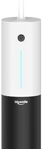Powerful Cordless Water Flosser for Healthy Gums Dental Oral Irrigator for Daily Cleaning of Sensitive Gums, Orthodontic Braces to Prevent Infections and Bad Breath(Panda2)