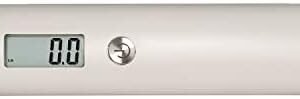 Taylor Ultra Light Digital Luggage Scale, White, Universal