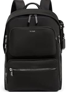 TUMI - Voyageur Montana Backpack - Black/Gunmetal