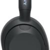 Sony ULT WEAR Noise Canceling Wireless Headphones with Alexa Built-in, Massive Bass and Comfortable Design, Black - Image 10