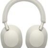 Sony WH-1000XM5 The Best Wireless Noise Canceling Headphones with Auto Noise Canceling Optimizer, Crystal Clear Hands-Free Calling, and Alexa Voice Control, Silver - Image 8