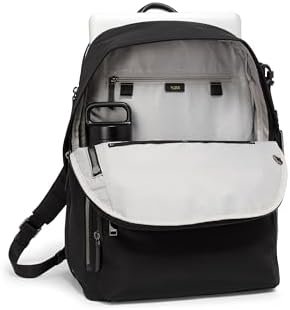 TUMI - Voyageur Montana Backpack - Black/Gunmetal - Image 2