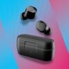 Skullcandy Jib True 2 In-Ear Wireless Earbuds, 32 Hr Battery, Microphone, Works with iPhone Android and Bluetooth Devices - Black - Image 3
