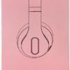 Wireless Bluetooth Headphones Over Ear 65H Playtime HiFi Stereo Headset with Microphone and 6EQ Modes Foldable Bluetooth V5.3 Headphones for Travel Smartphone Computer Laptop Rose Gold - Image 13