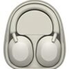 Sony WH-1000XM5 The Best Wireless Noise Canceling Headphones with Auto Noise Canceling Optimizer, Crystal Clear Hands-Free Calling, and Alexa Voice Control, Silver - Image 9