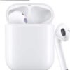 Wireless Earbuds,Wireless Charging Case IPX7 Bluetooth 5.2 with Headphones Touch Control Waterproof Stereo Earphones,Pop-ups Auto Pairing Hi-Fi Stereo Sound Headset for airpod pro iPhone/Android - Image 2