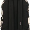 JanSport Right Pack Backpack - Durable Daypack with Padded 15" Laptop Sleeve, Spacious Main Compartment & Integrated Water Bottle Pocket - Black Sketch Sunflower - Image 2