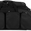Travelers Club Xpedition 30 Inch Multi-Pocket Upright Rolling Duffel Bag - Image 8