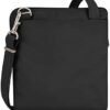 Travelon Anti-theft Classic Slim Dbl Zip Crossbody Bag - Image 6