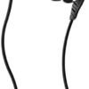 Skullcandy Set USB-C In-Ear Wired Earbuds, Microphone, Works with iPhone 15, Android and Laptop - Black