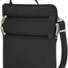 Travelon Anti-theft Classic Slim Dbl Zip Crossbody Bag - Image 4