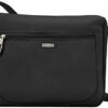 Travelon Anti-Theft Classic Small East/West Crossbody