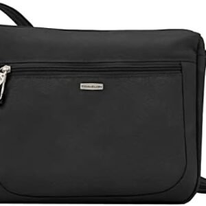 Travelon Anti-Theft Classic Small East/West Crossbody