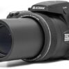 Kodak PIXPRO Astro Zoom AZ528-BK 16 MP Digital Camera with 52x Optical Zoom 24mm Wide Angle Lens 6 fps Burst Shooting 1080P Full HD Video Wi-Fi Connectivity and a 3" LCD Screen (Black) - Image 6