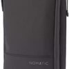 NOMATIC Toiletry Bag for Travel - Great for Travel Size Toiletries - Travel Essentials Wash Bag - Travel Makeup Bag, (Black), Small V2