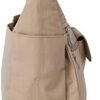 Baggallini Everywhere Bagg - Hobo Crossbody Bag for Women with RFID Wristlet – Water-resistant Travel Bag - Image 5