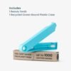 LastSwab® Reusable Cotton Swabs for Gentle & Eco-Friendly Beauty Routines - The Sustainable Alternative to Single-Use Q Tips - Zero Waste & Easy to Clean - Comes with a Convenient Travel Case Holder - Image 4