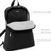 TUMI - Just In Case Foldable Backpack - Lightweight, Compact Travel Backpack - For One Bag Travel - 15.5" X 12.3" X 4.5" - Image 4