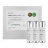VT COSMETICS Reedle Shot Compact Set of Reedle Shot 100, 300 and 700 SkinCare Gift Box for Her (0.34 oz*3ea / 10ml*3 ea)