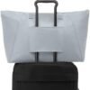 TUMI - Just In Case Tote - Packable Travel Bag - Foldable Travel Tote Bag- Water-Resistant Tote - 14.0" X 23.0" X 9.0" - Image 4