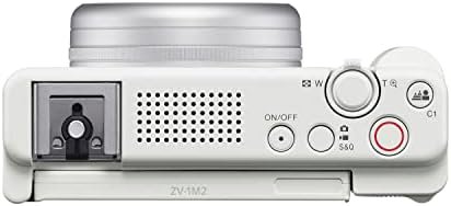 Sony ZV-1 II Vlog Camera for Content Creators and Vloggers - White - Image 5