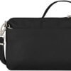 Travelon Anti-Theft Classic Small East/West Crossbody - Image 5