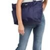 Baggallini Essential Laptop Tote - Work Tote Bag with Laptop Sleeve - Lightweight Travel Crossbody Shoulder Bag for Women - Image 2