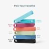 LastSwab® Reusable Cotton Swabs for Gentle & Eco-Friendly Beauty Routines - The Sustainable Alternative to Single-Use Q Tips - Zero Waste & Easy to Clean - Comes with a Convenient Travel Case Holder - Image 5