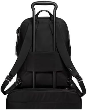 TUMI - Voyageur Montana Backpack - Black/Gunmetal - Image 4