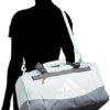 adidas Unisex Defender 4 Small Duffel Bag - Image 7