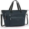 Kipling Women’s Isaac Weekender, Versatile Lightweight Overnight Tote, Nylon Travel Bag - Image 2