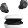 SAMSUNG Galaxy Buds FE True Wireless Bluetooth Earbuds, Comfort and Secure in Ear Fit, Auto Switch Audio, Touch Control, Built-in Voice Assistant, Graphite [US Version, 1Yr Manufacturer Warranty] - Image 2