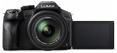Panasonic LUMIX FZ300 Long Zoom Digital Camera Features 12.1 Megapixel, 1/2.3-Inch Sensor, 4K Video, WiFi, Splash & Dustproof Camera Body, LEICA DC 24X F2.8 Zoom Lens - DMC-FZ300K - (Black) USA - Image 4