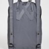 Fjallraven Women's Kanken Laptop Backpack 17", Super Grey, One Size - Image 3