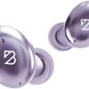 Tempo 30 Wireless Earbuds for Small Ears with Premium Sound, Comfortable Bluetooth Ear Buds for Women and Men, Purple Earphones for Small Ear Canals with Mic, IPX7 Sweatproof, Long Battery, Loud Bass - Image 7