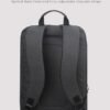 Lenovo Laptop Backpack B210, 15.6-Inch Laptop/Tablet, Durable, Water-Repellent, Lightweight, Clean Design, Sleek for Travel, Business Casual or College, GX40Q17225, Black - Image 6