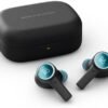 Bang & Olufsen Beoplay EX - Wireless Bluetooth Earphones with Microphone and Active Noise Cancelling, Waterproof, 20 Hours of Playtime