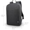 Lenovo Laptop Backpack B210, 15.6-Inch Laptop/Tablet, Durable, Water-Repellent, Lightweight, Clean Design, Sleek for Travel, Business Casual or College, GX40Q17225, Black - Image 9