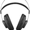 AKG Pro Audio K72 Over-Ear, Closed-Back, Studio Headphones, Matte Black - Image 2