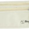 Boxiki Travel Beige Money Belt with RFID Sleeves Set - Secure Travel Pouch and RFID Card Holder to Protect Cash, Credit Cards and Travel Documents for Men and Women - Image 7