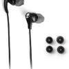 Skullcandy Set USB-C In-Ear Wired Earbuds, Microphone, Works with iPhone 15, Android and Laptop - Black - Image 4