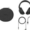 Sony ULT WEAR Noise Canceling Wireless Headphones with Alexa Built-in, Massive Bass and Comfortable Design, Black - Image 11