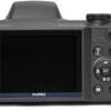 Kodak PIXPRO Astro Zoom AZ528-BK 16 MP Digital Camera with 52x Optical Zoom 24mm Wide Angle Lens 6 fps Burst Shooting 1080P Full HD Video Wi-Fi Connectivity and a 3" LCD Screen (Black) - Image 3