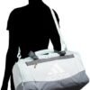 adidas Unisex Defender 4 Small Duffel Bag - Image 6