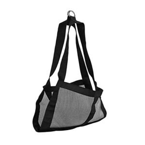 Animal Weighing Spreader Pet Weighing Bag Calf Sling Calf Scale and Sling Cattle Lifting Sling Weighing Strap Hanging Scale Sling Goat Weighing Sling Adjustable Tool Nylon