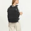 FALARK INC Travel Backpack For Women Men, Carry On Backpack Flight Approved, Waterproof Anti-theft Personal Item Trave Bag With USB Port For Travel, Black - Image 6