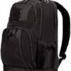SwissGear 5698 Laptop Backpack, Black, 17-Inch