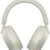 Sony WH-1000XM5 The Best Wireless Noise Canceling Headphones with Auto Noise Canceling Optimizer, Crystal Clear Hands-Free Calling, and Alexa Voice Control, Silver - Image 7