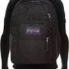 JanSport Big Student Backpack (Black/Black, One Size) - Image 3