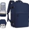 Backpack For Women Men Travel Backpack Carry On Backpack For Traveling On Airplanes Lightweight College Backpack